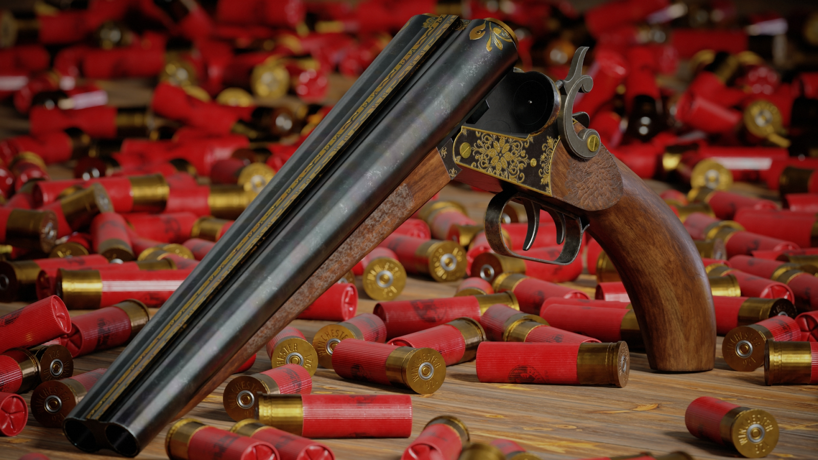Shotgun Asset 10