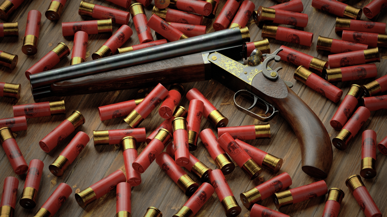 Shotgun Asset 11