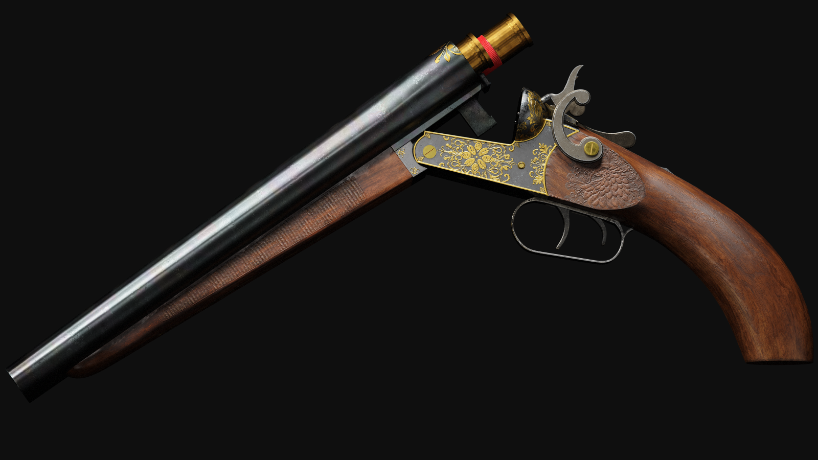 Shotgun View 3