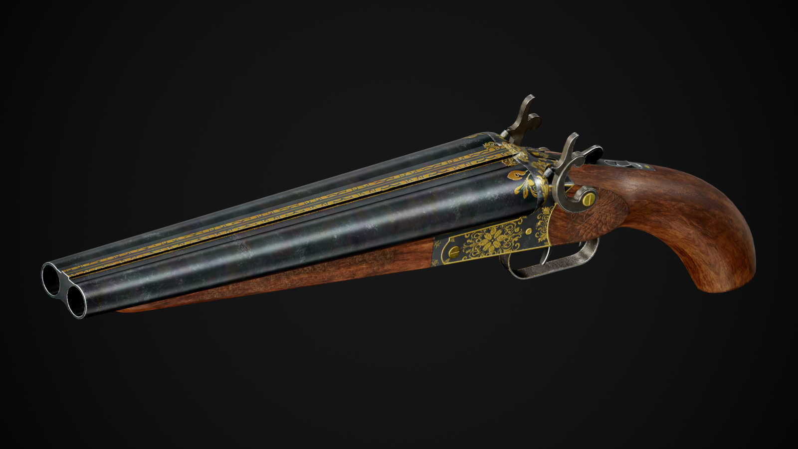 Shotgun View 5