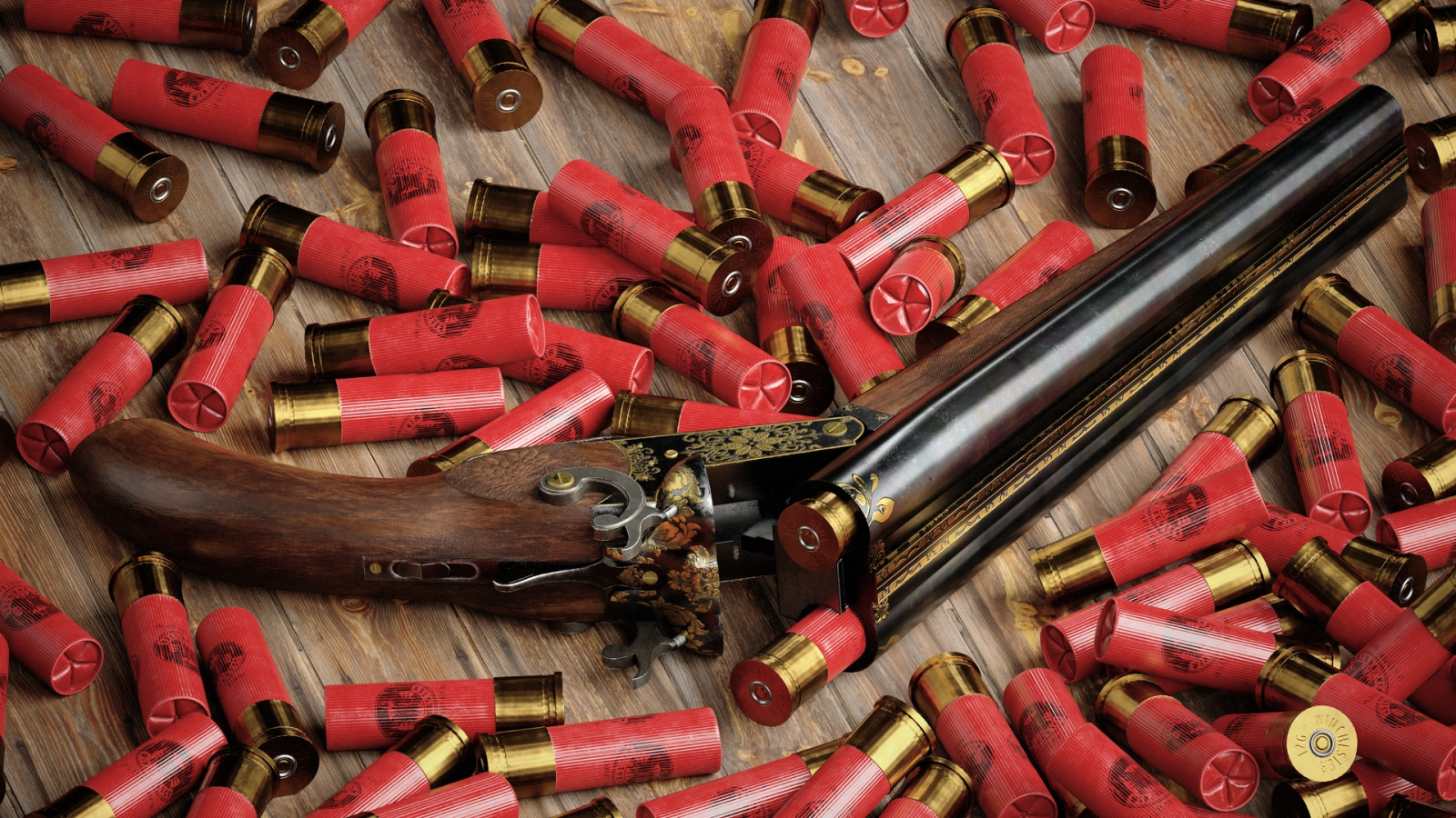 Shotgun Asset 6