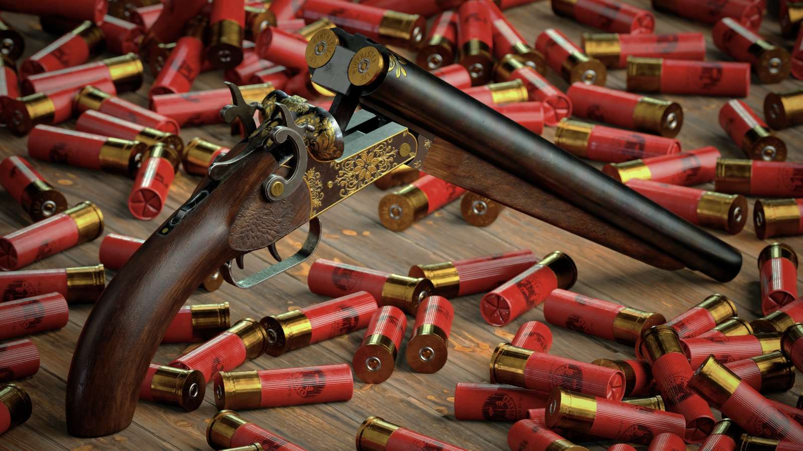 Shotgun Asset 8