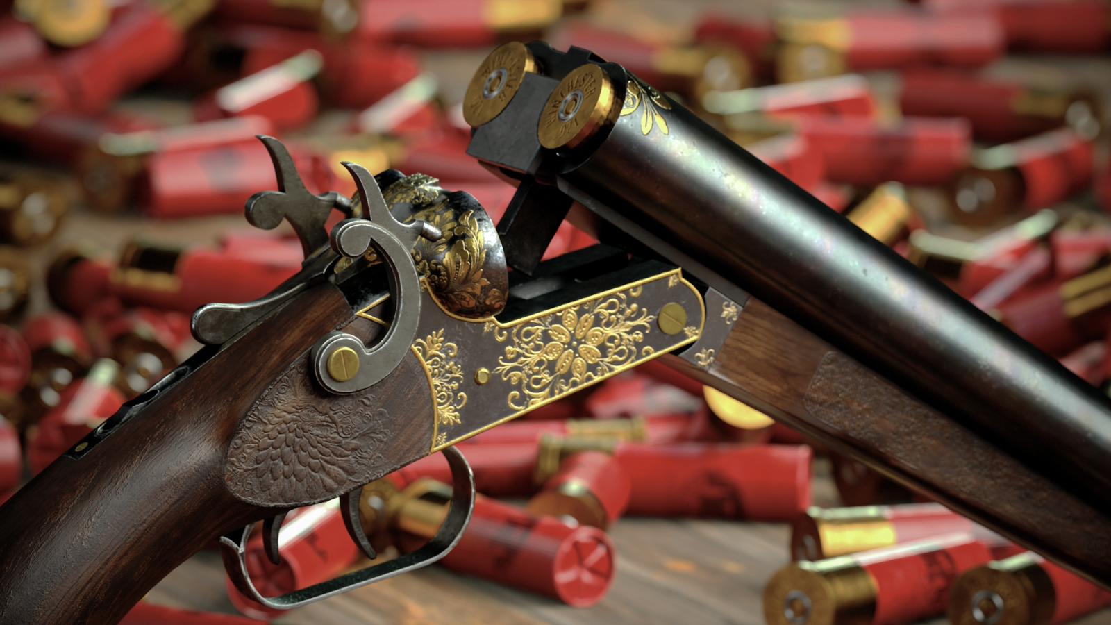 Shotgun Asset 9